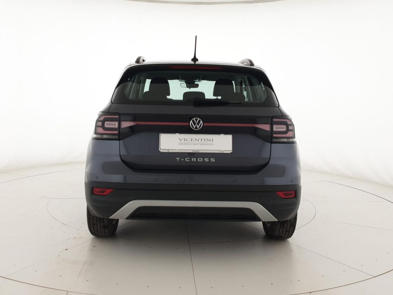 Volkswagen T-Cross 1.0 tsi style 95cv