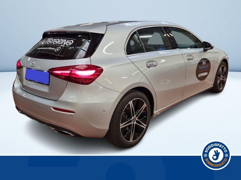 Mercedes-Benz Classe A 180d AutomaticProgressive Advanced Plus