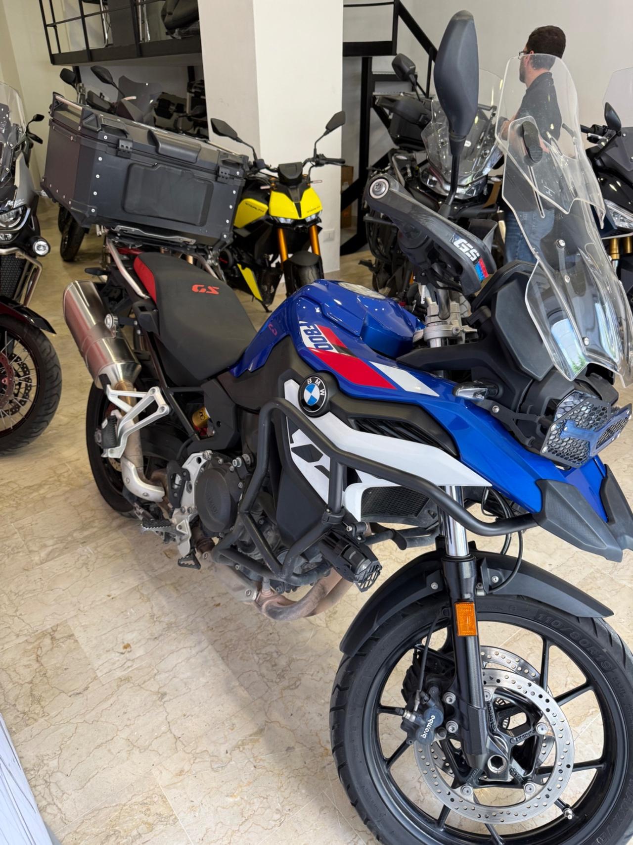Bmw F 800 GS