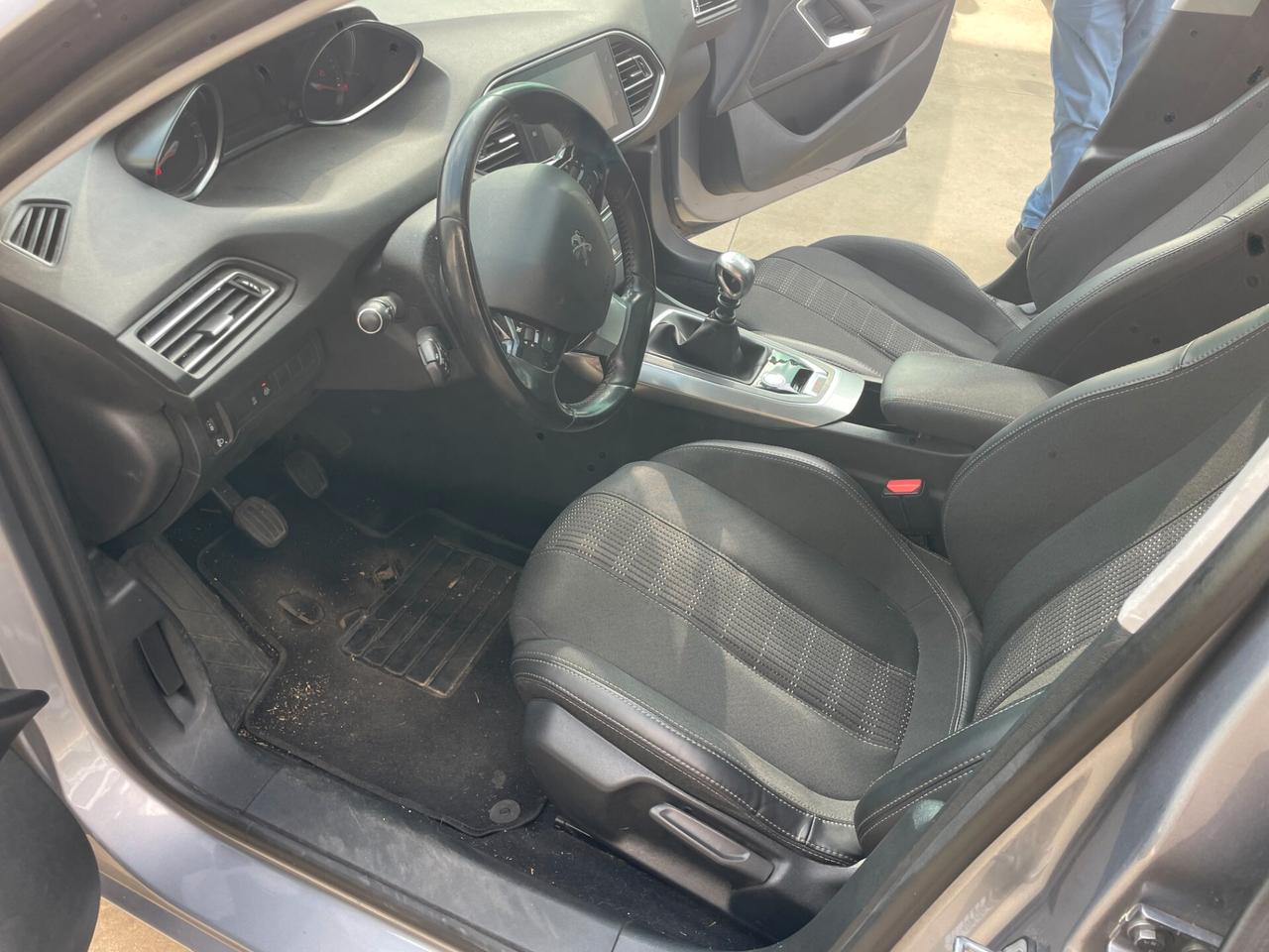 Peugeot 308 1.5 BlueHDi 130cv SW Allure #LEGGERE ANNUNCIO