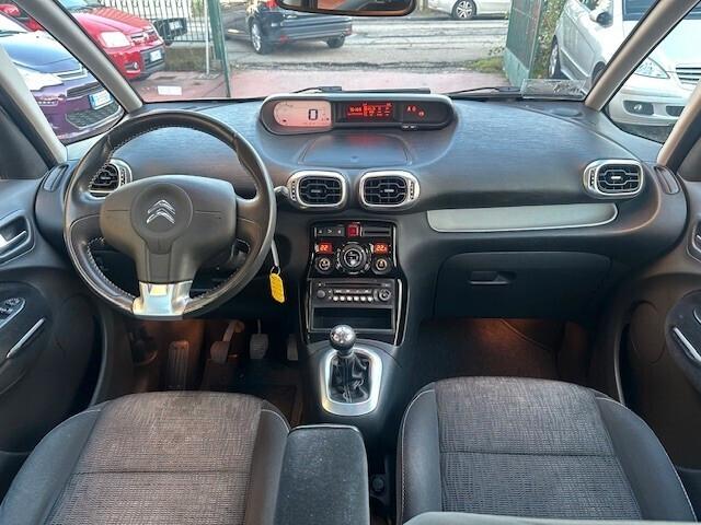 Citroen C3 Picasso 1.6 HDi 90 Exclusive, Uniproprietario!!