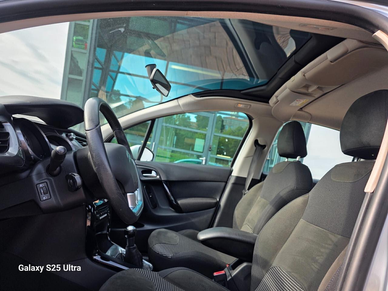 Citroen C3 exclusive ritiro usato/scambio