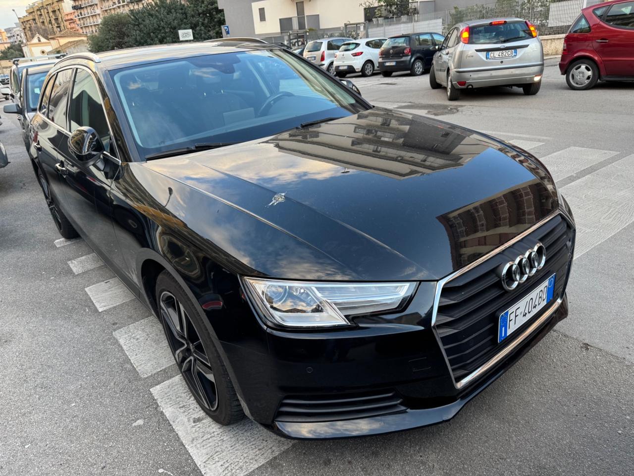 Audi A4 Avant 2.0 tdi 150 CV S-tr Distr fatta