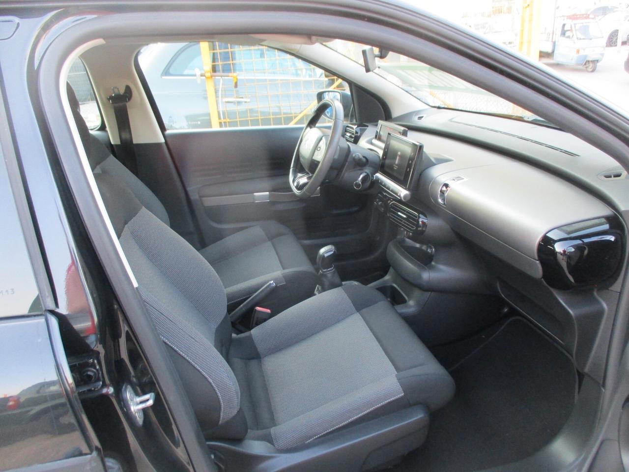 Citroen C4 Cactus PureTech 82 Shine (78.000KM)