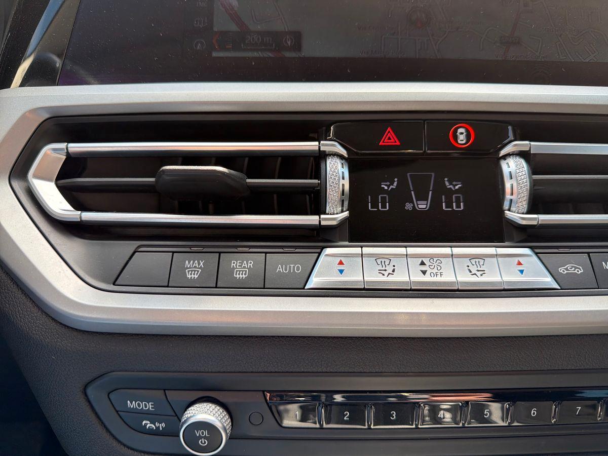 BMW 318d Touring Sport auto