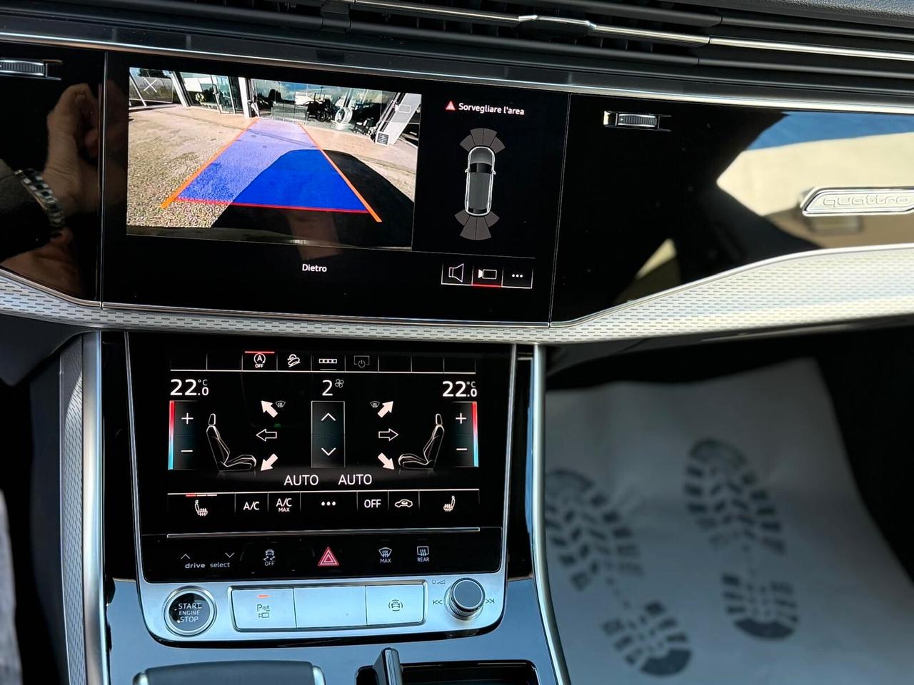 Audi Q8 TDI "23-TETTO-S_LINE FULL AFFARE