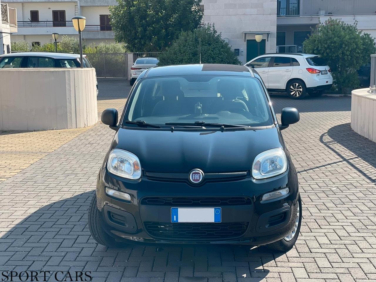 Fiat Panda 1.2 EasyPower GPL, NUOVA, LOUNGE