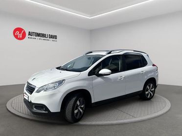 PEUGEOT 2008 1° serie 1.2 VTi 82CV Active