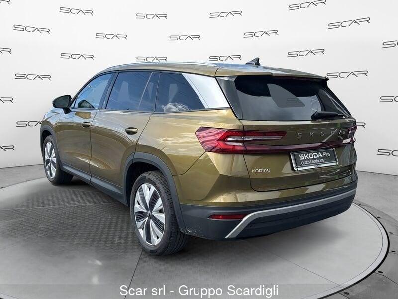 Skoda Kodiaq 1.5 m-HEV DSG Selection