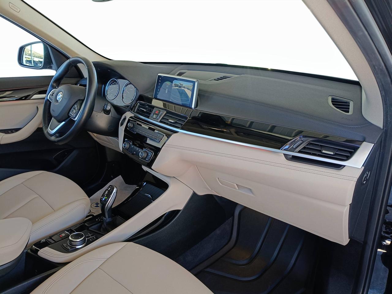 BMW X1 F48 2019 - X1 sdrive18d xLine Plus auto