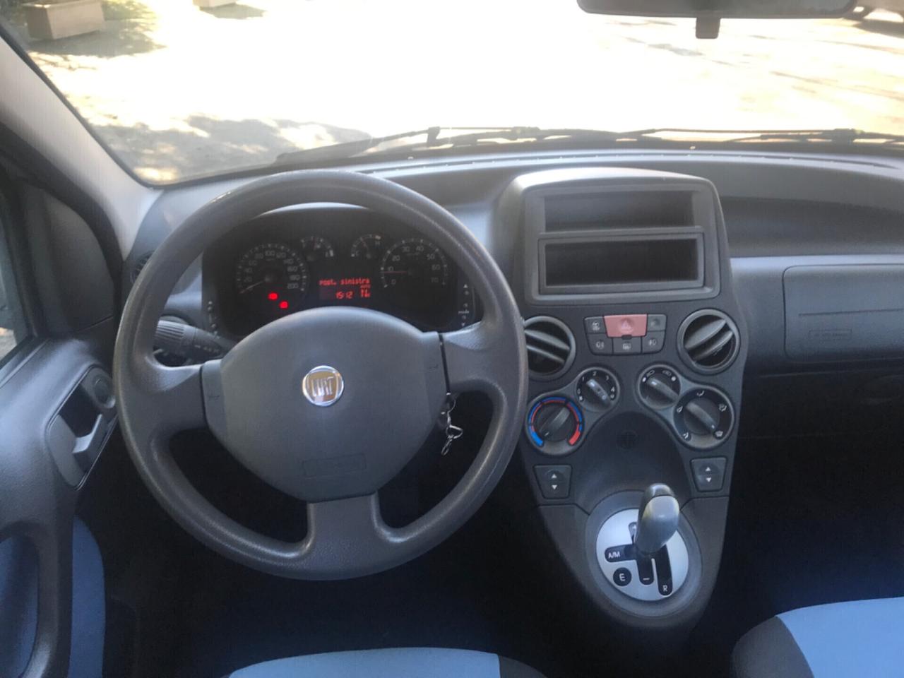 Fiat Panda 1.2 Dynamic Dualogic AUTOMATICA