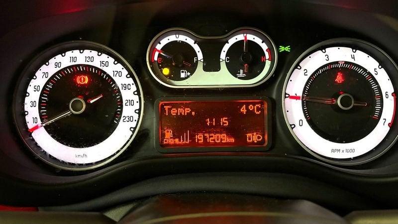 FIAT 500L 0.9 TwinAir Turbo Natural Power Lounge - COME NUOVA!