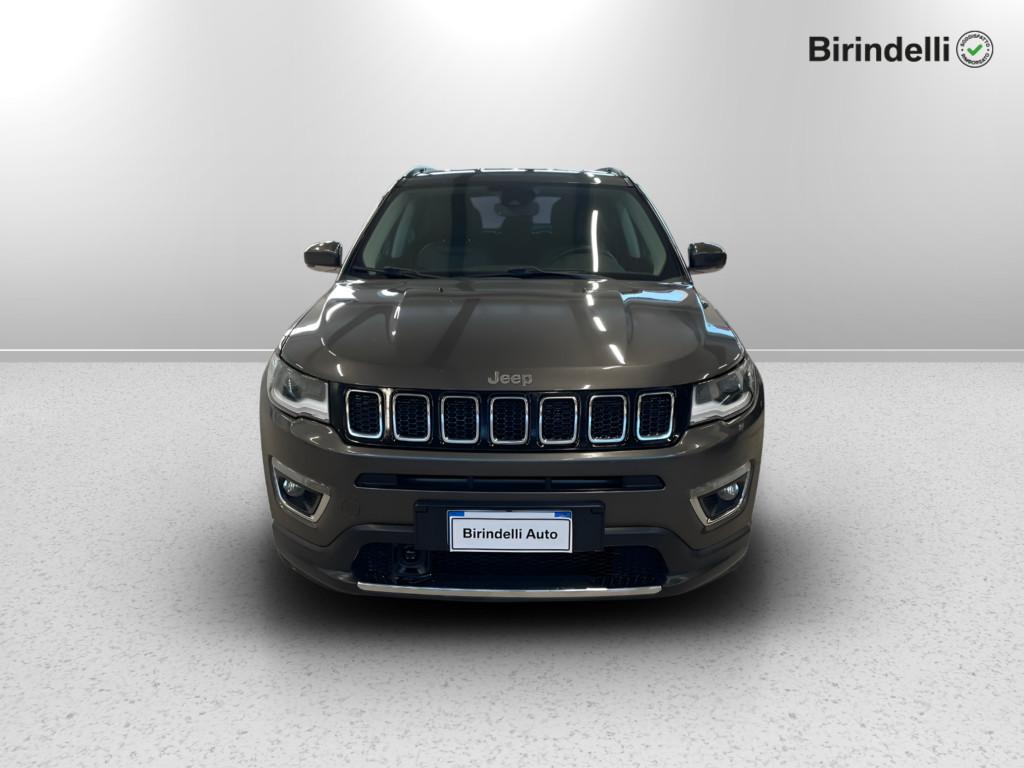 JEEP Compass 2ª serie - Compass 2.0 Multijet II aut. 4WD Limited