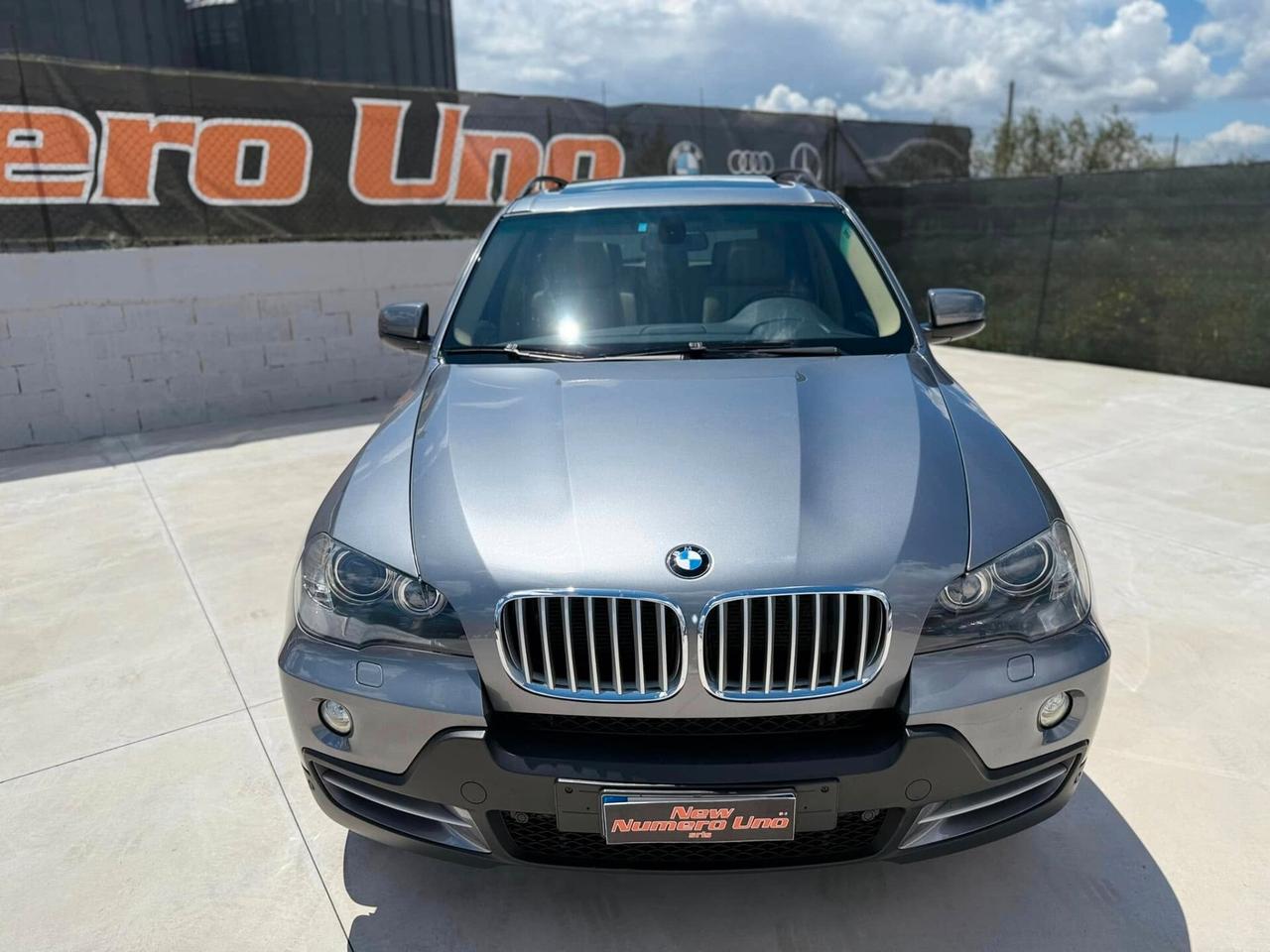 Bmw X5 30d Futura X-drive 236cv 2008