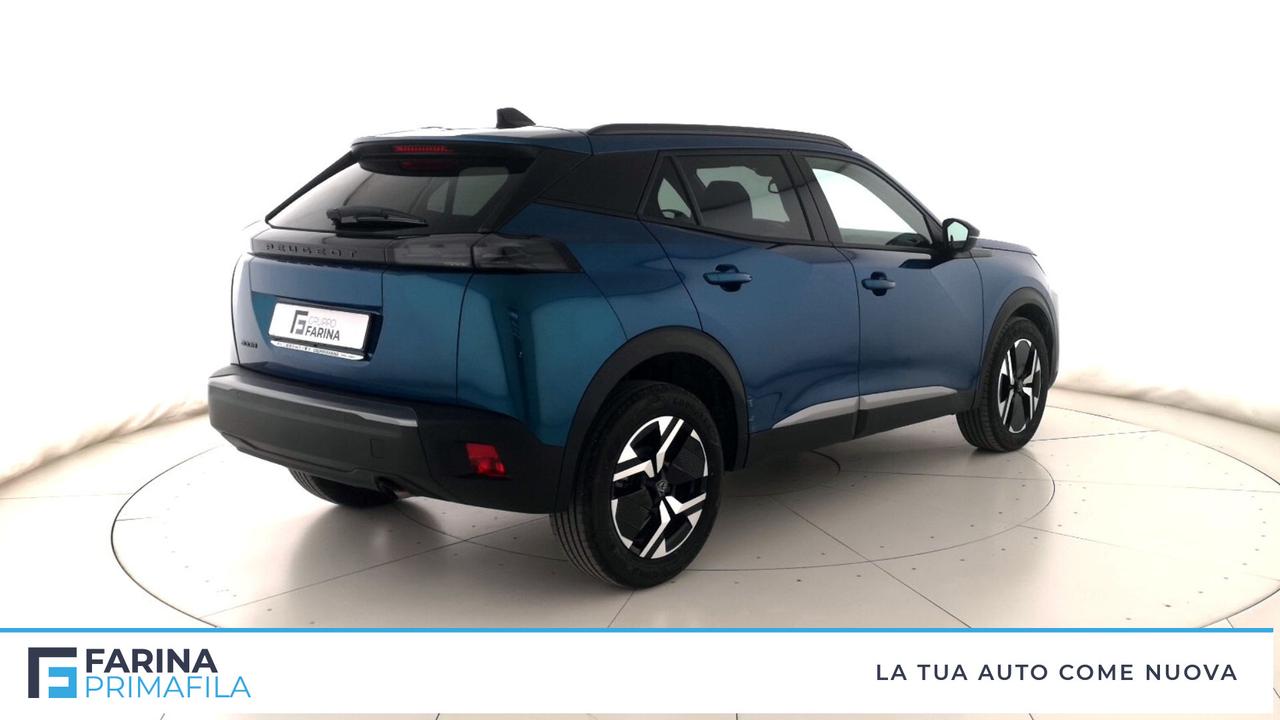 PEUGEOT 2008 II 2023 - 2008 1.2 puretech Allure s&s 100cv