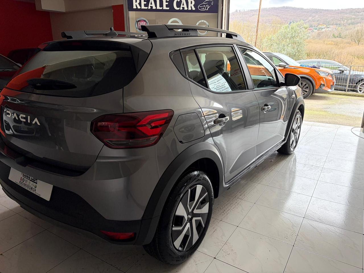 Dacia Sandero Streetway 1.0 TCe 91cv ECO-G Expression