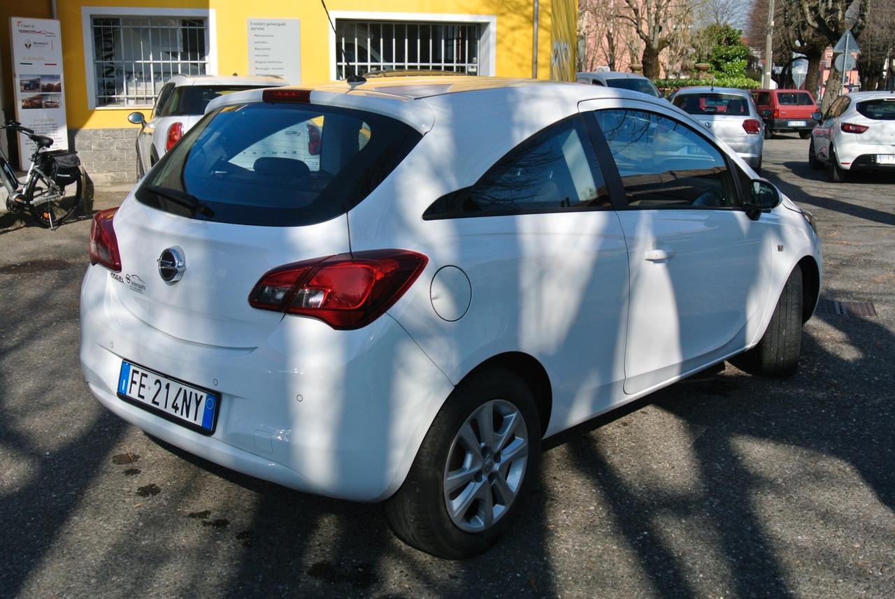 Opel Corsa 1.4 90CV GPL Tech Coupé n-Joy