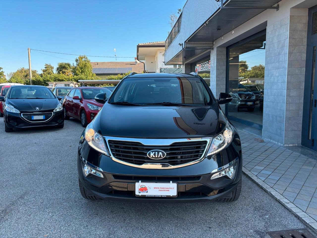 Kia Sportage 1.7 Diesel Neopatentati