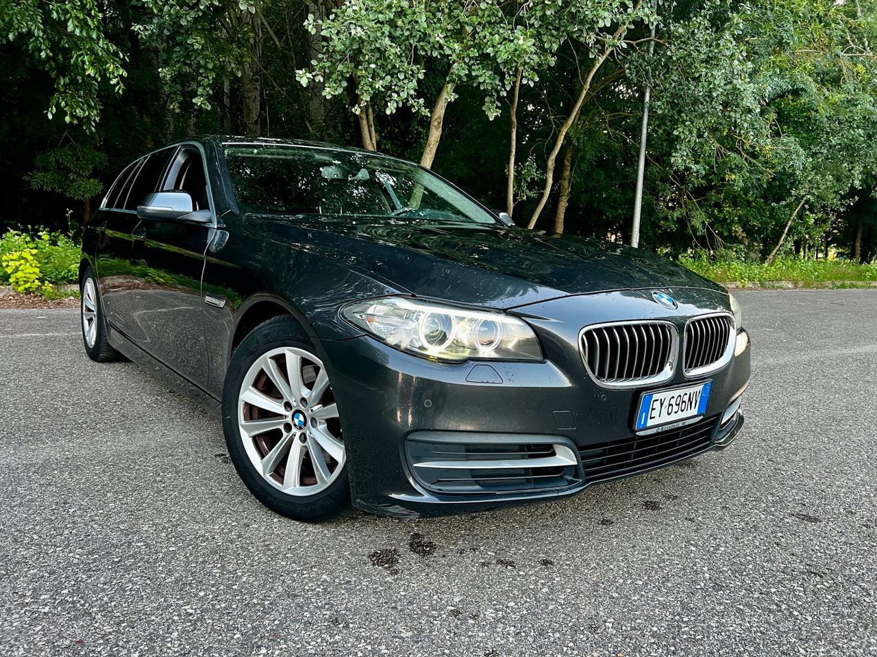Bmw 520 520d Business aut.