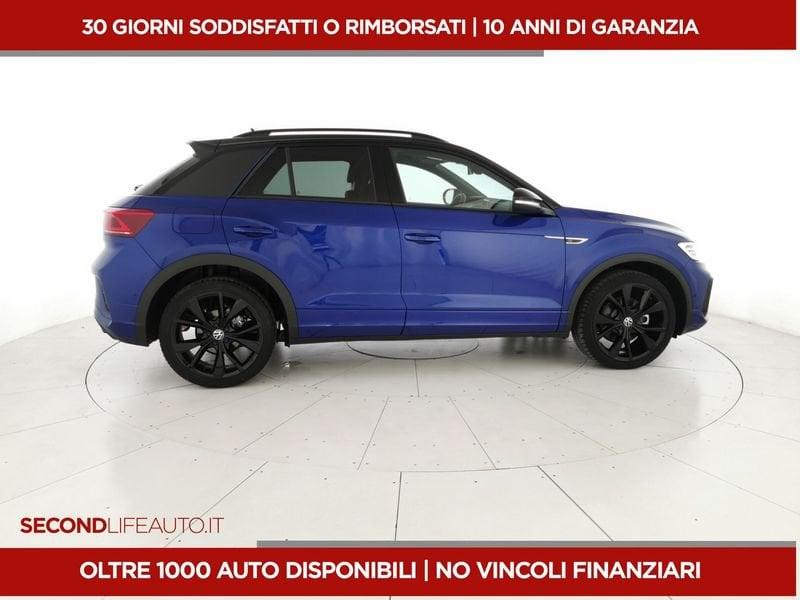 Volkswagen T-Roc 2.0 tdi R-Line 115cv