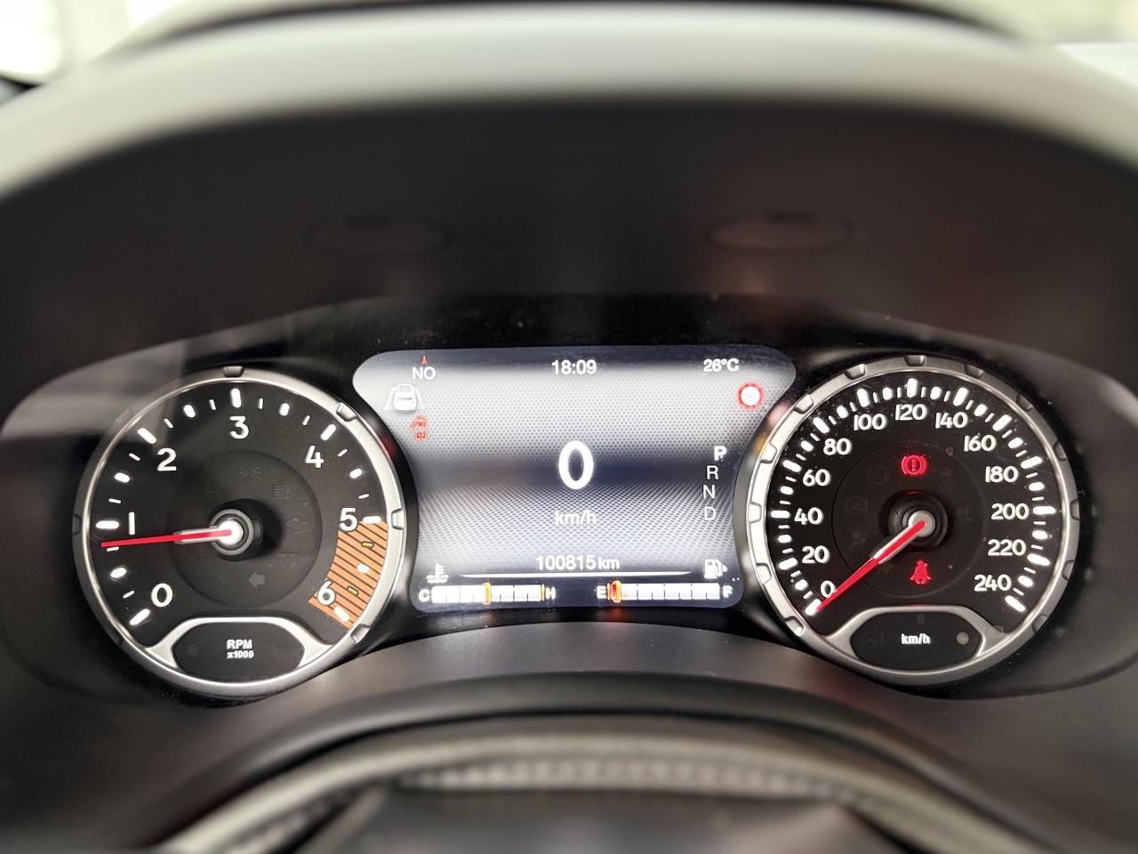 Jeep Renegade 2.0 Diesel 4WD 140CV E6 - 2019