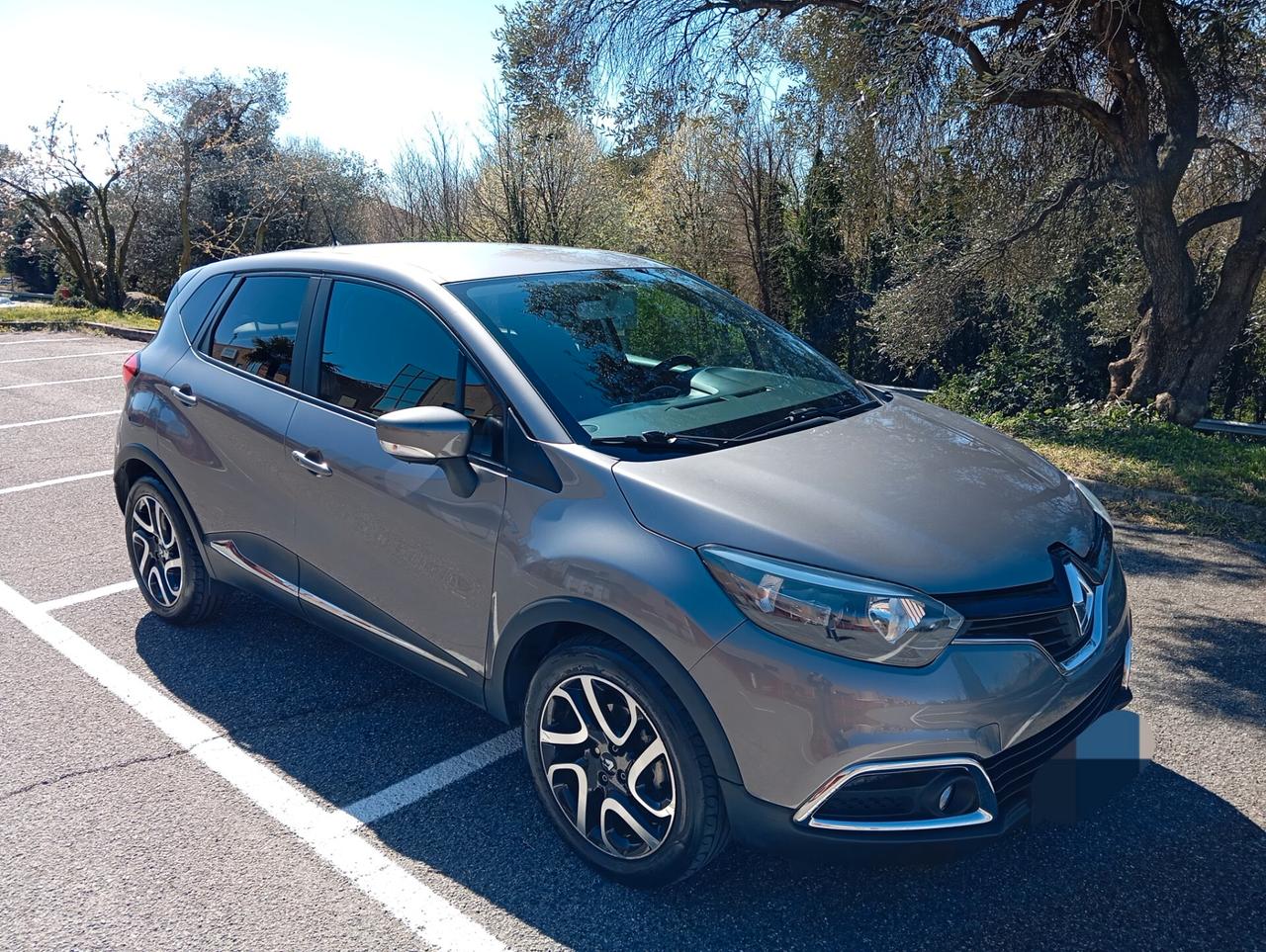 Renault Captur 1.5 dCi 8V 90 CV PERMUTE
