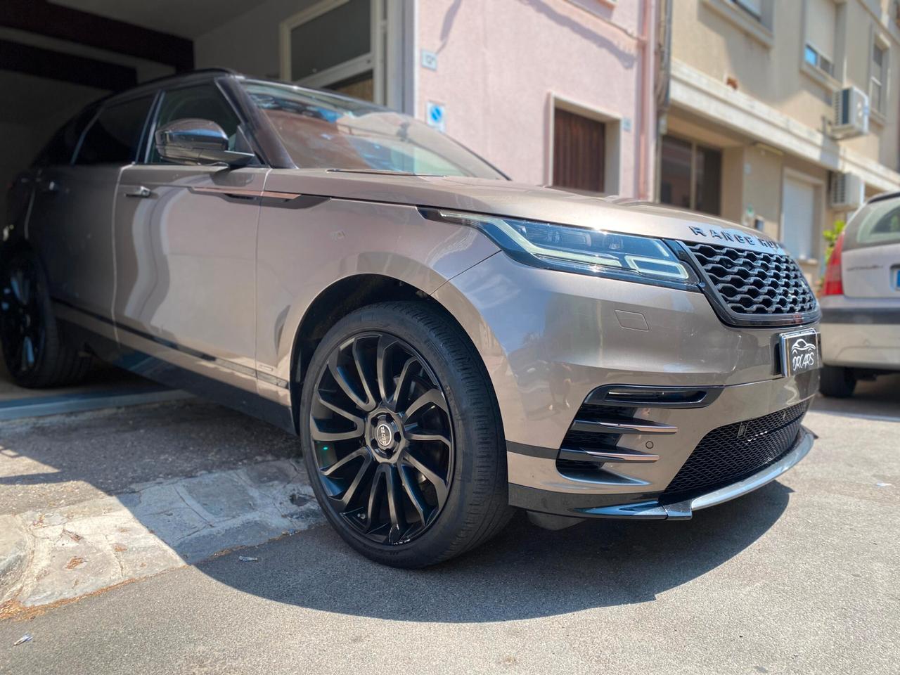 Land Rover Range Velar 2.0D I4 240 CV R-Dynamic