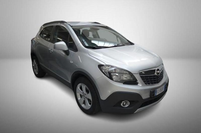 Opel Mokka I 1.6 cdti Cosmo s&s 4x4 136cv m6