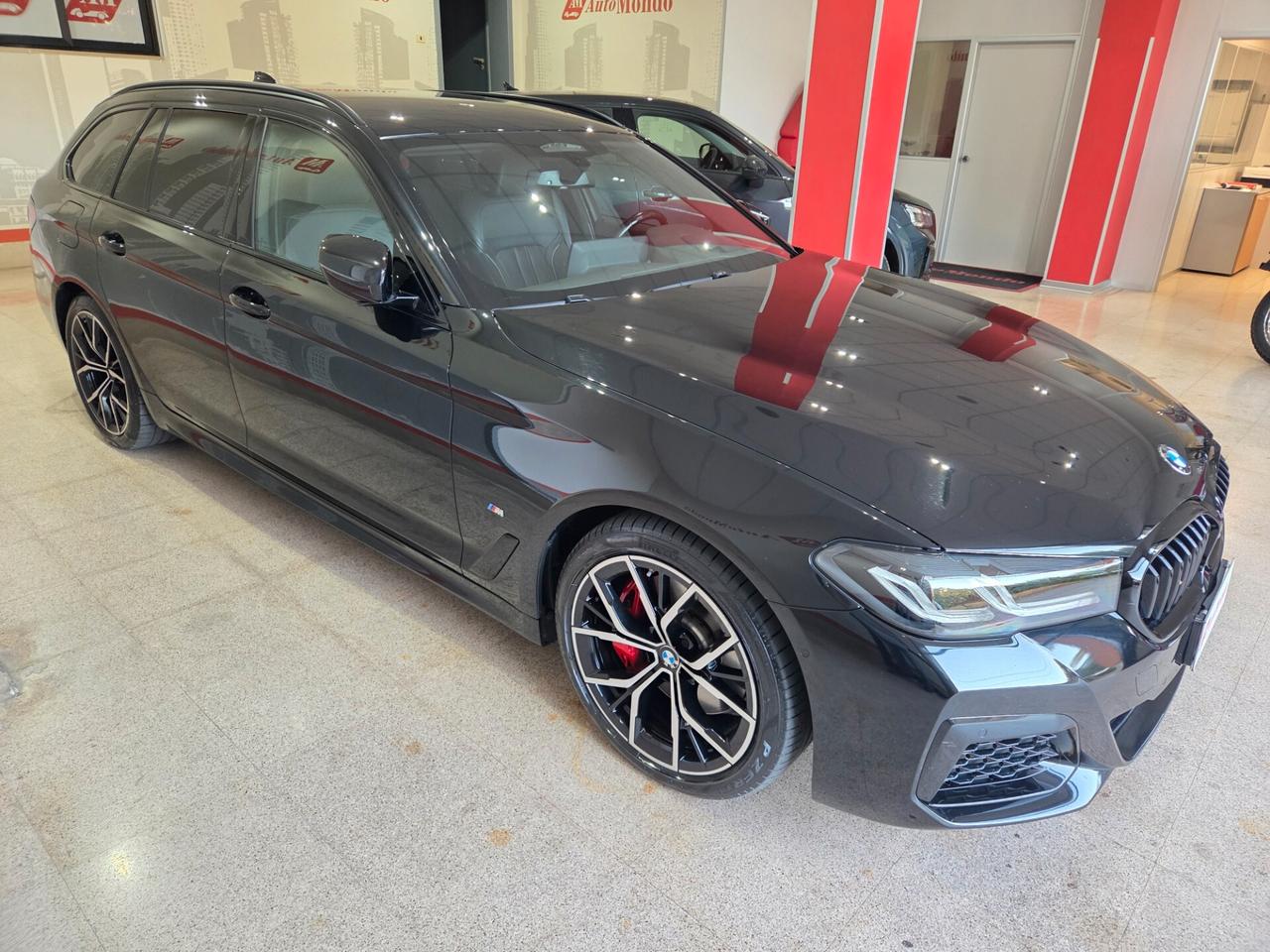 Bmw 520 520d 48V Touring Msport
