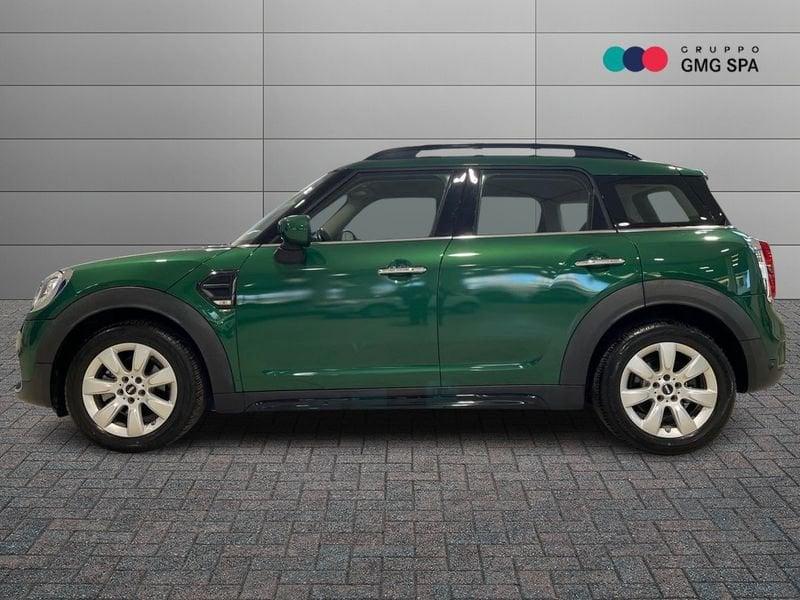 MINI Countryman Mini 1.5 One D auto 7m