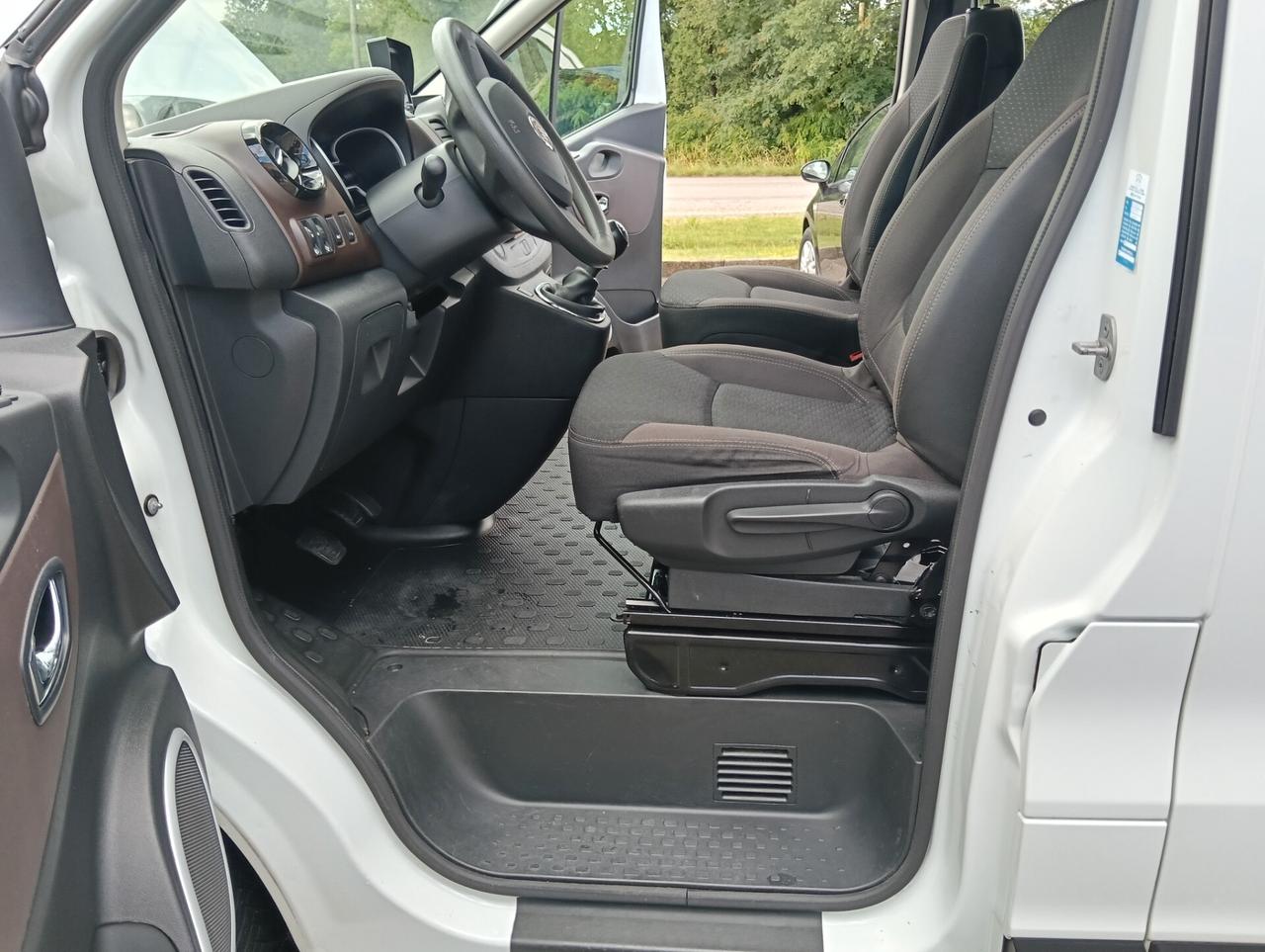 Fiat Talento MAXI 1,6. 8POSTI