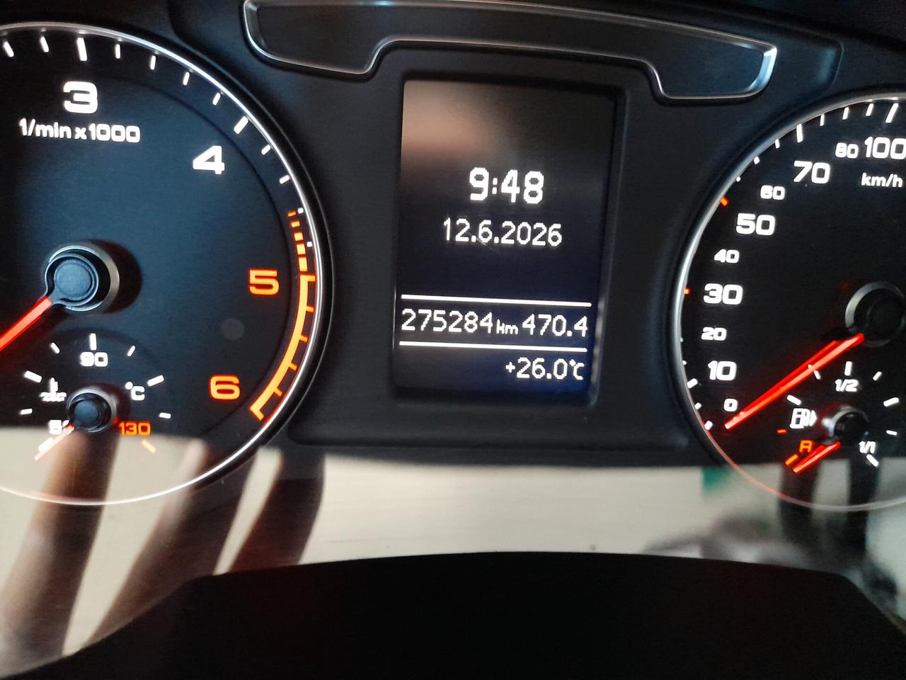 Audi Q3 2.0 TDI 150 CV quattro S tronic edition Sport