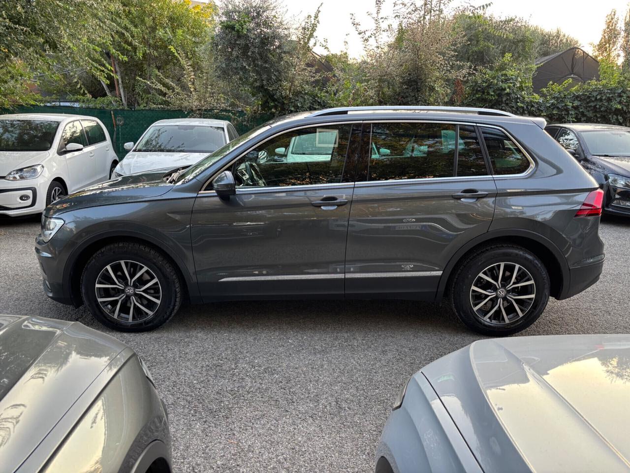 Volkswagen Tiguan 1.6 TDI ok neopatentati