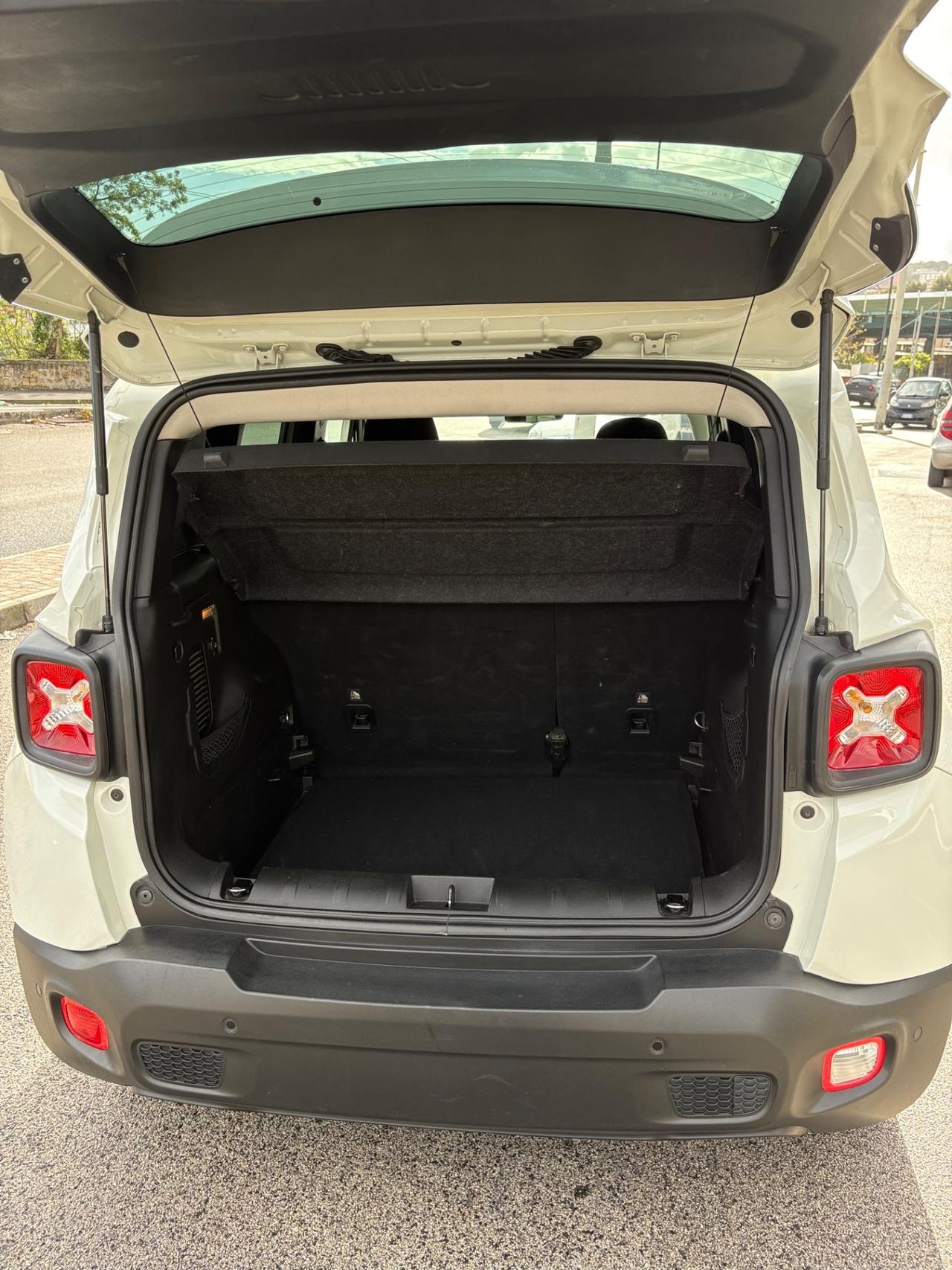 Jeep Renegade 1.6 Mjt 120 CV Longitude