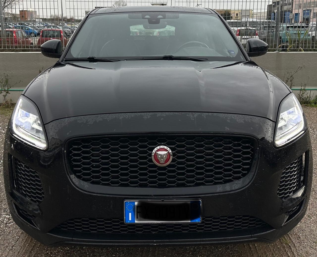 Jaguar E-Pace 2.0D 180 CV AWD aut. R-Dynamic HSE