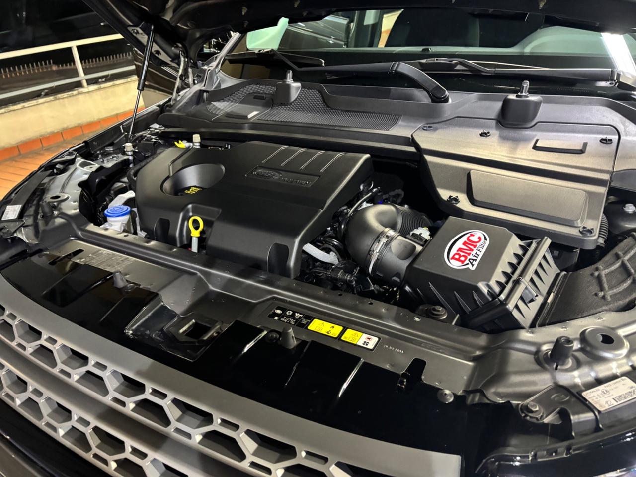 Land Rover Discovery Sport 2.0 TD4 150 CV Auto Business Edition