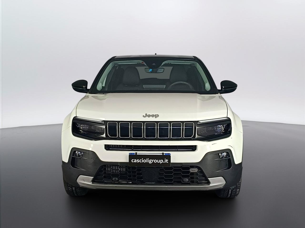 JEEP Avenger 2022 - Avenger 1.2 turbo Summit fwd 100cv