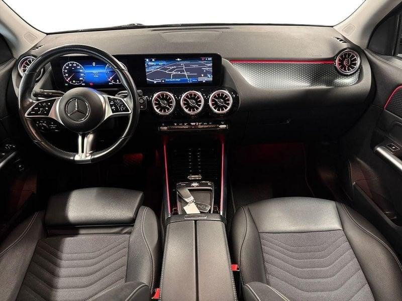 Mercedes-Benz GLA 180 d Progressive Advanced Plus auto