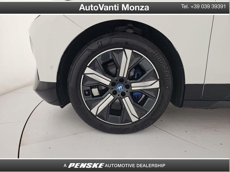 BMW iX iX xDrive40 SPORT