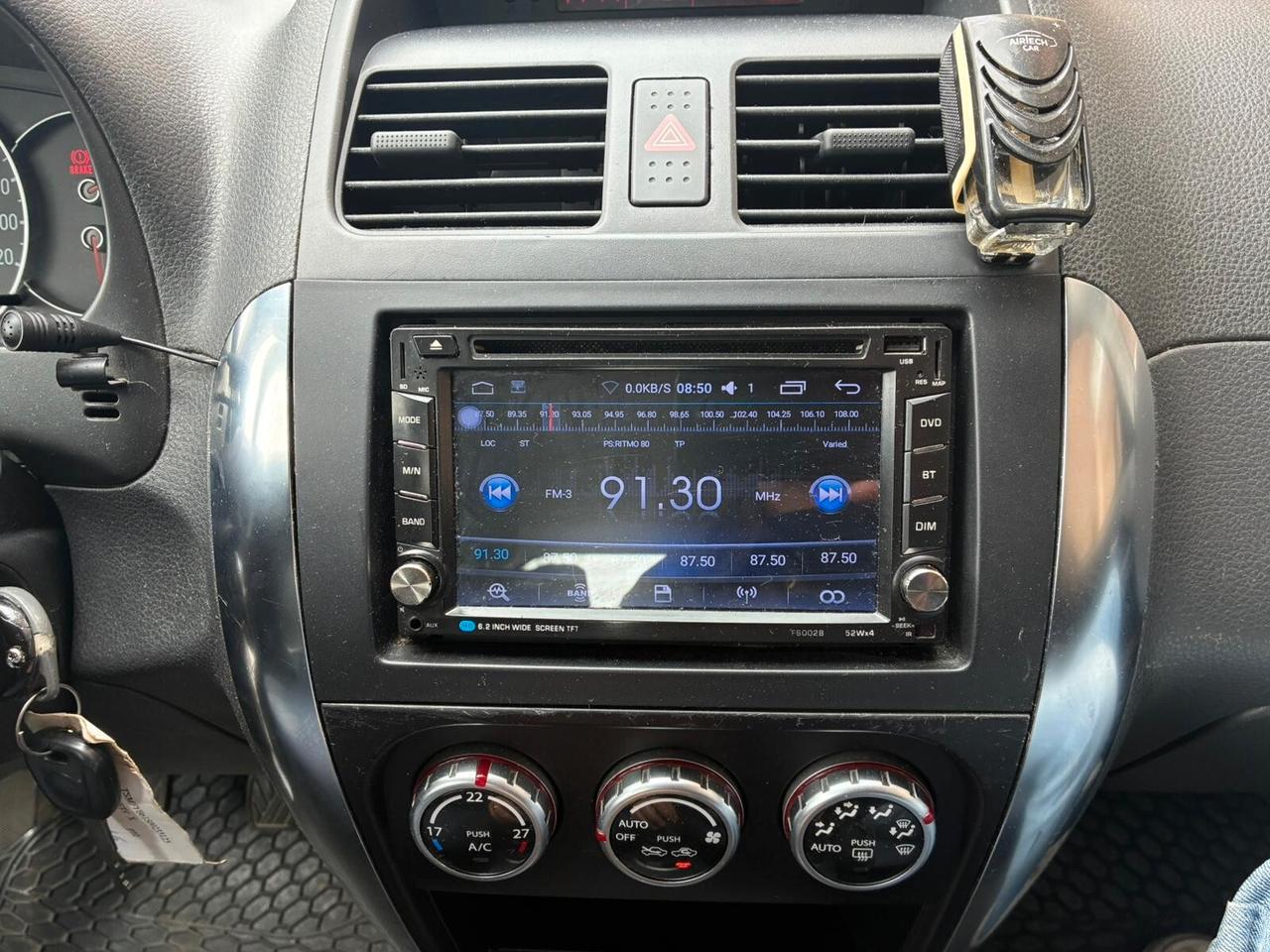 Fiat Sedici 1.9 MJT 4x4 Experience-2007