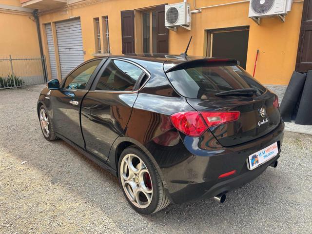 ALFA ROMEO Giulietta 1750 TBi Quadrifoglio Verde