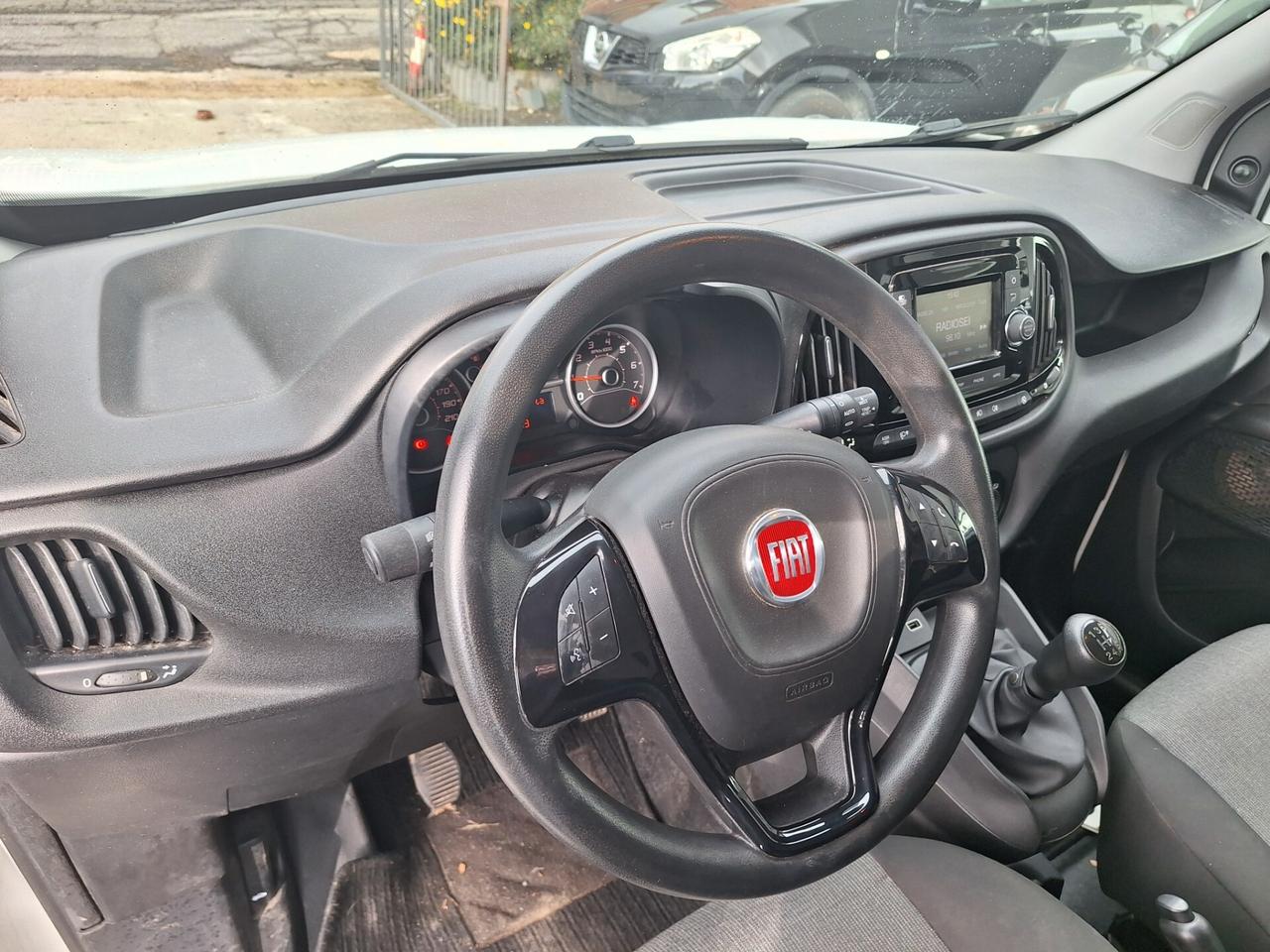 Fiat Doblo Doblò 1.3 MJT PC-TN Cargo Lamierato SX