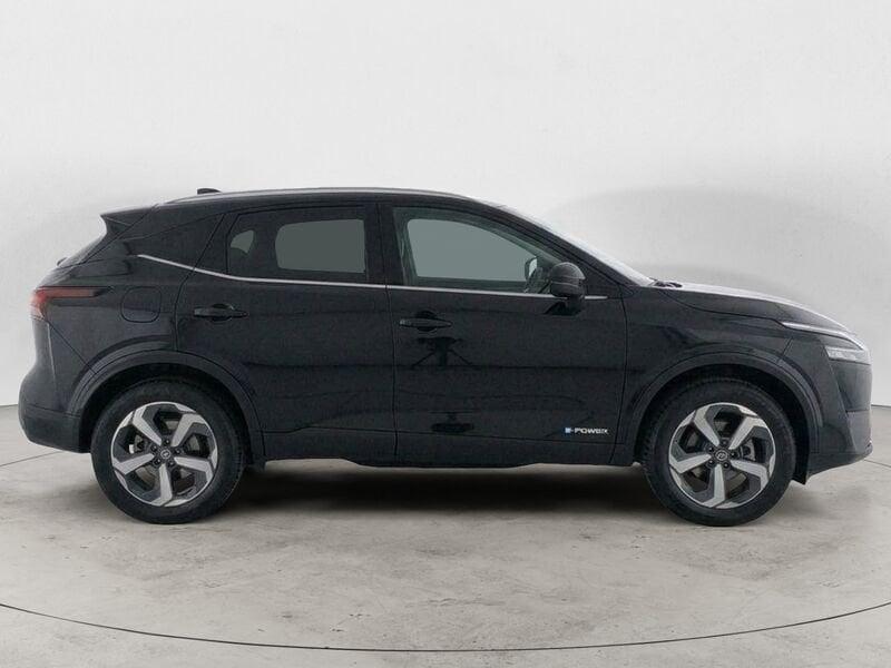 Nissan Qashqai Qashqai 1.5 e-power Tekna 2wd