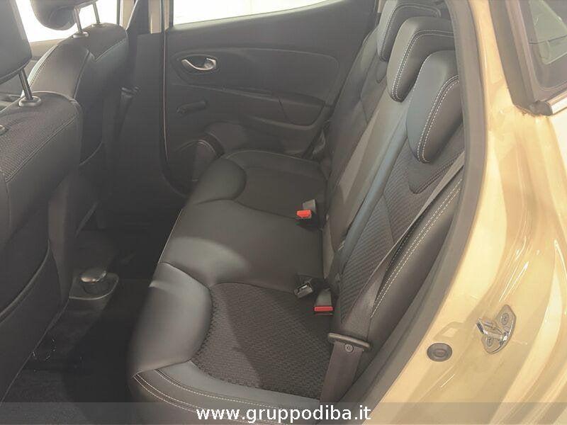 Renault Clio IV 2017 Benzina 1.2 16v Duel 75cv