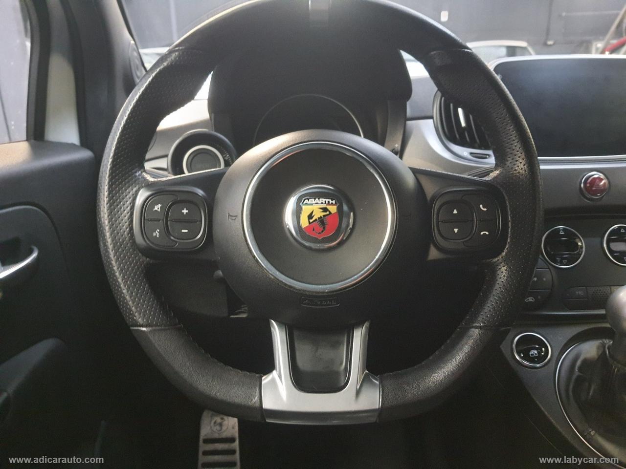 ABARTH 595 1.4 Turbo T-Jet 165 CV Turismo