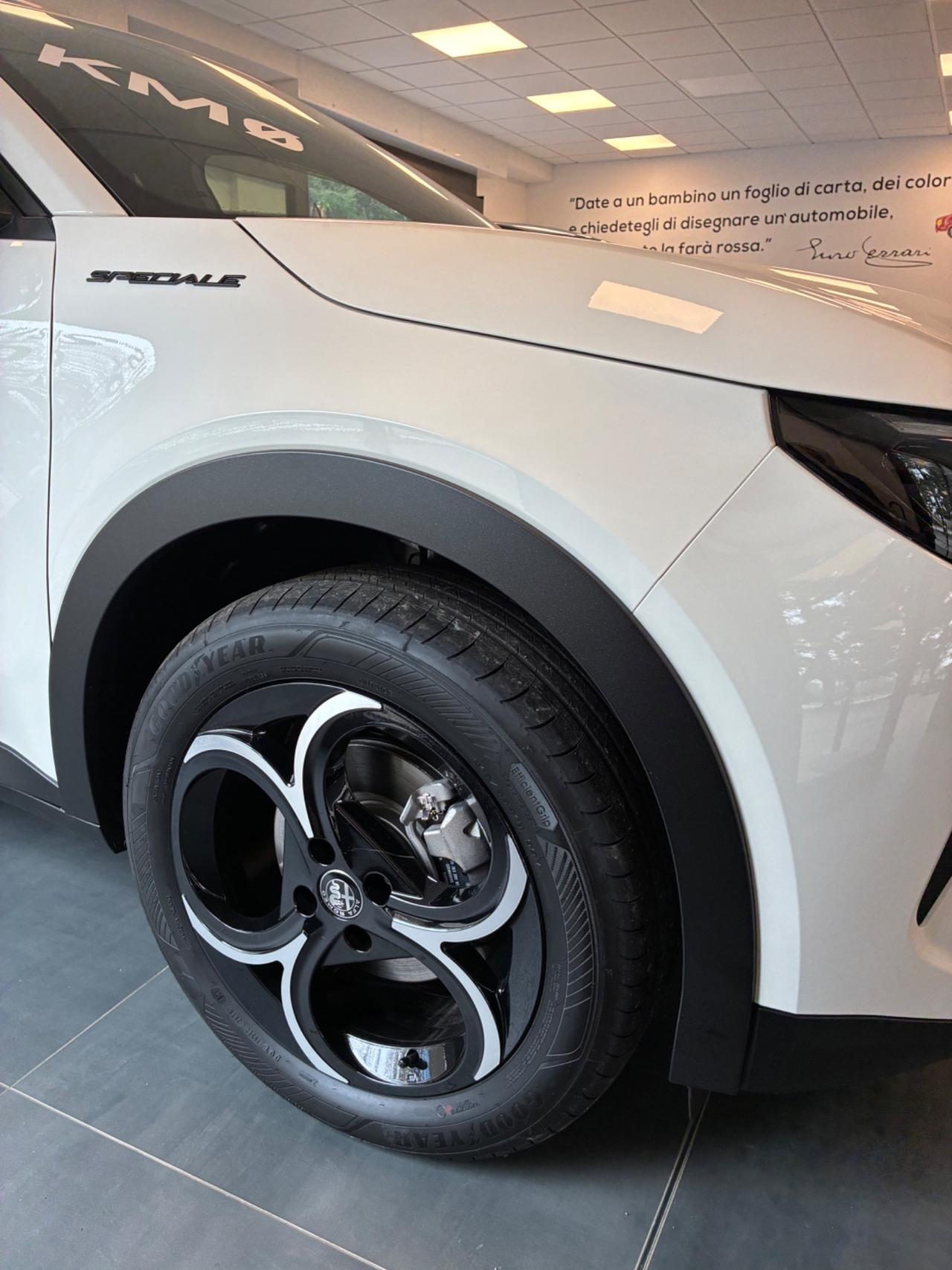 Alfa Romeo Junior 1.2 145 CV Hybrid eDCT6 Speciale