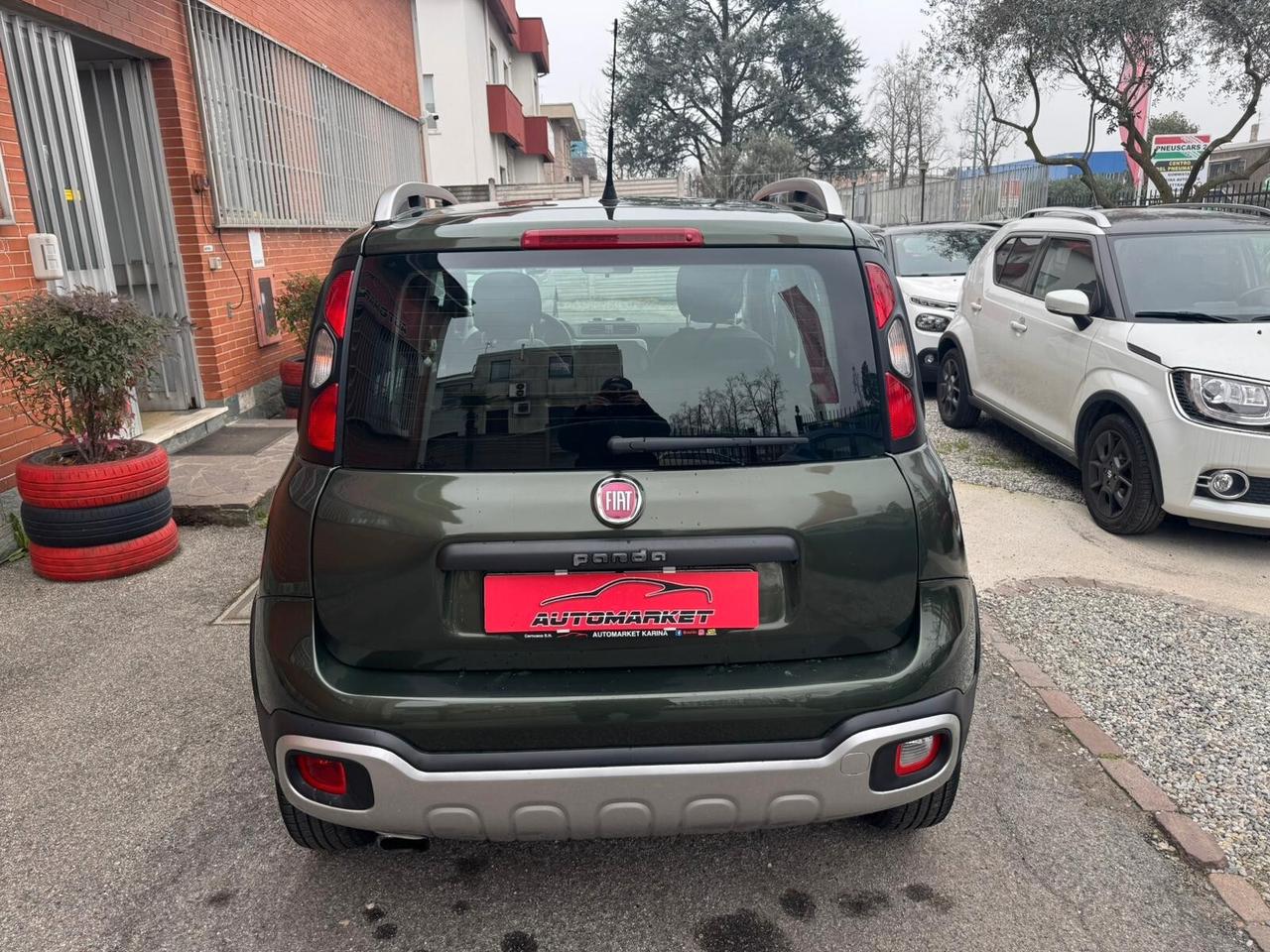 Fiat Panda Cross 1.3 MJT 95 CV S&S 4x4