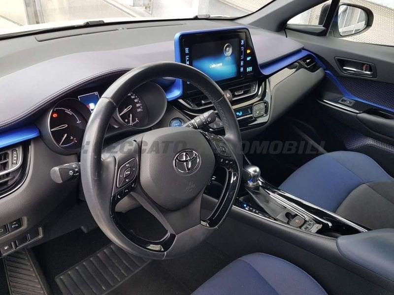 Toyota C-HR C-HR 1.8h Style 2wd e-cvt