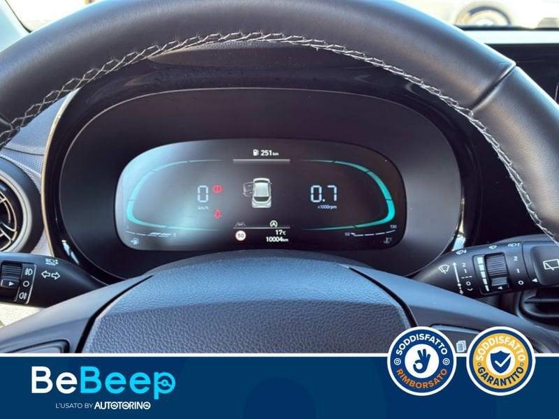 Hyundai i10 1.0 MPI CONNECTLINE 67CV