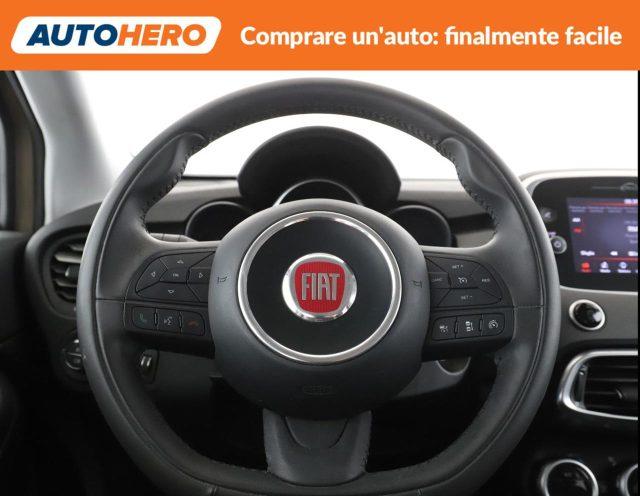 FIAT 500X 1.6 MultiJet 120 CV Cross